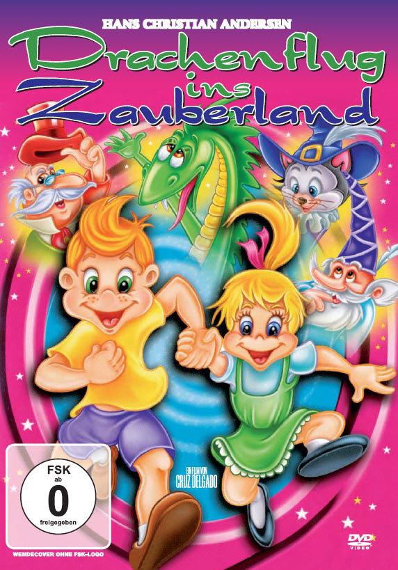 Drachenflug ins Zauberland