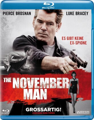 The November Man (2014)