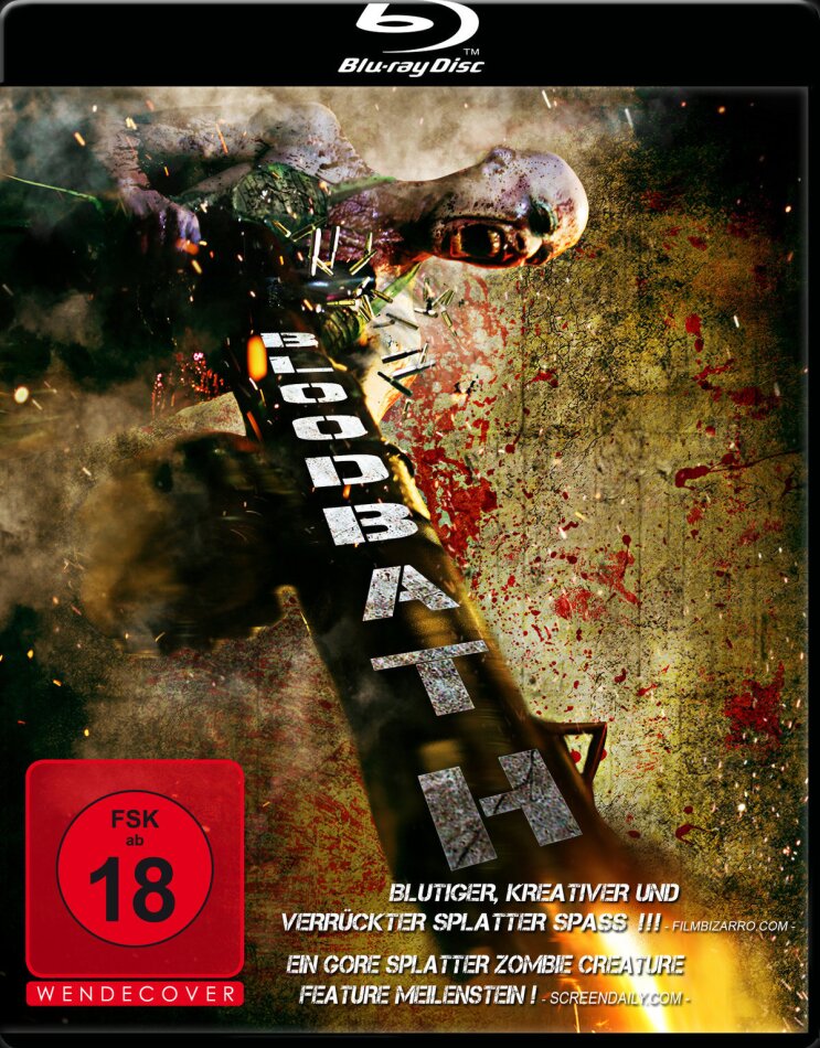 Bloodbath (2013) Uncut