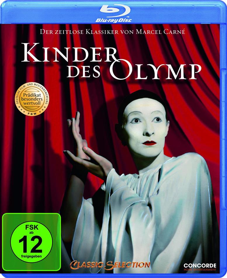 Kinder des Olymp (1945) n/b