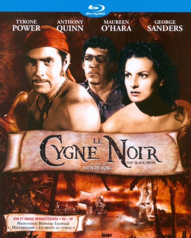 Le cygne noir (1942)