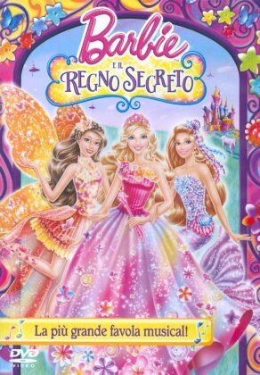 Barbie e il regno segreto