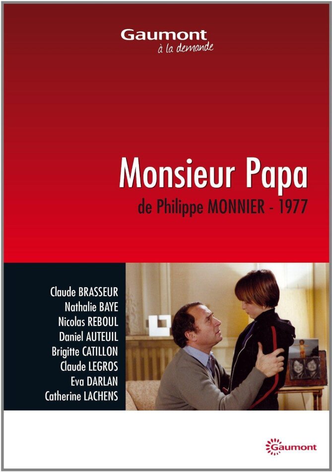 Monsieur Papa (1977) Collection Gaumont à la demande