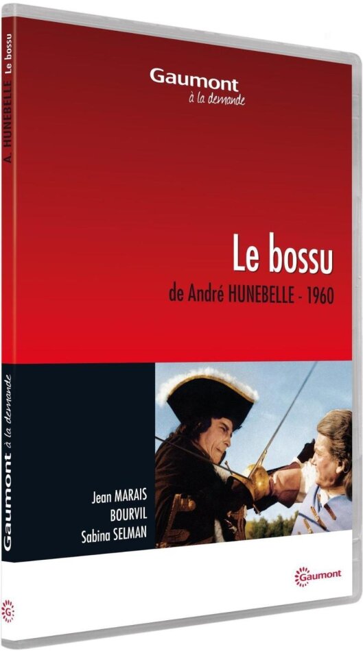 Le bossu (1959) Collection Gaumont à la demande