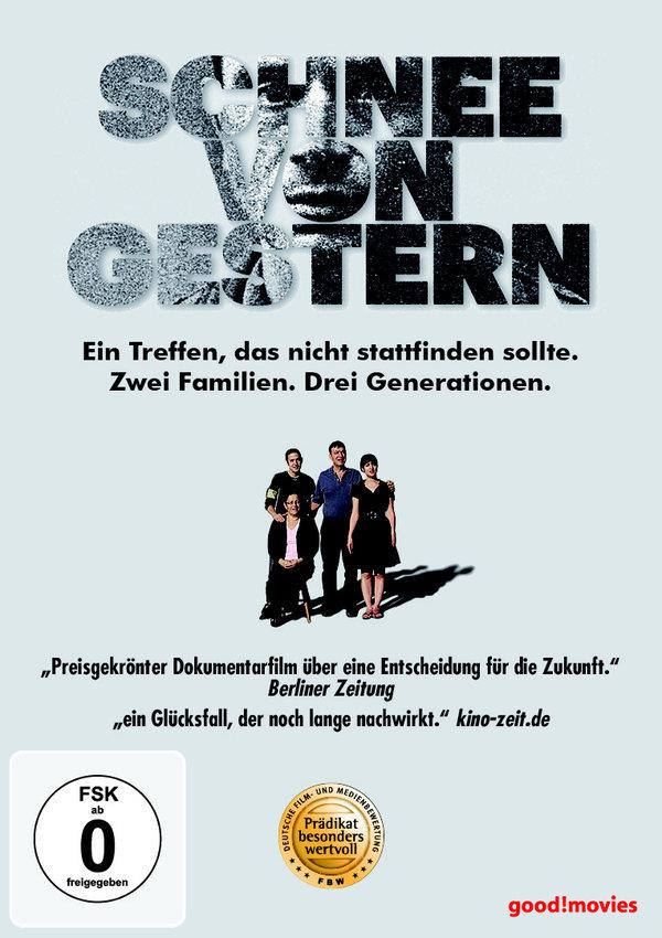 Schnee von Gestern - Farewell, Herr Schwarz (2014)