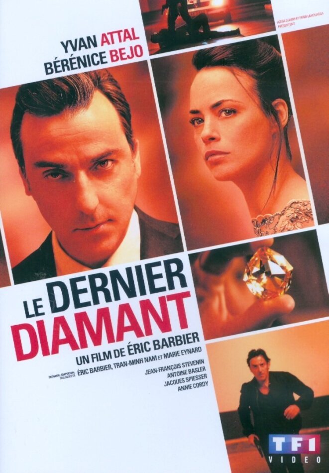 Le dernier diamant (2014)