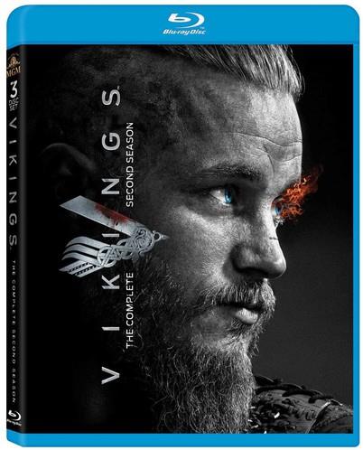 Vikings - Season 2 3 Blu-rays