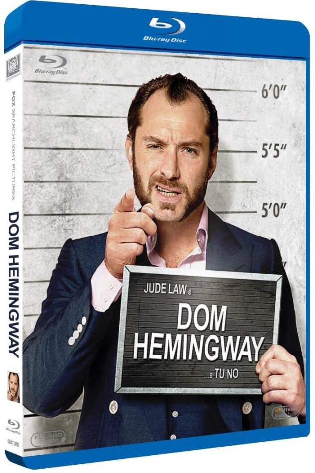 Dom Hemingway (2013)