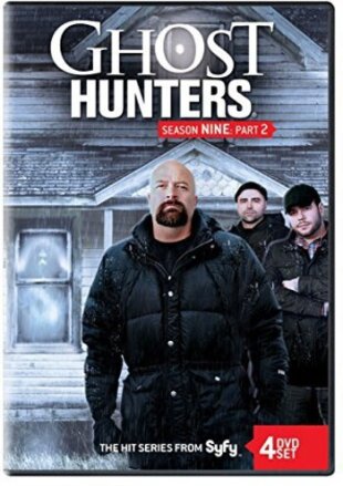 Ghost Hunters - Season 9.2 4 DVD