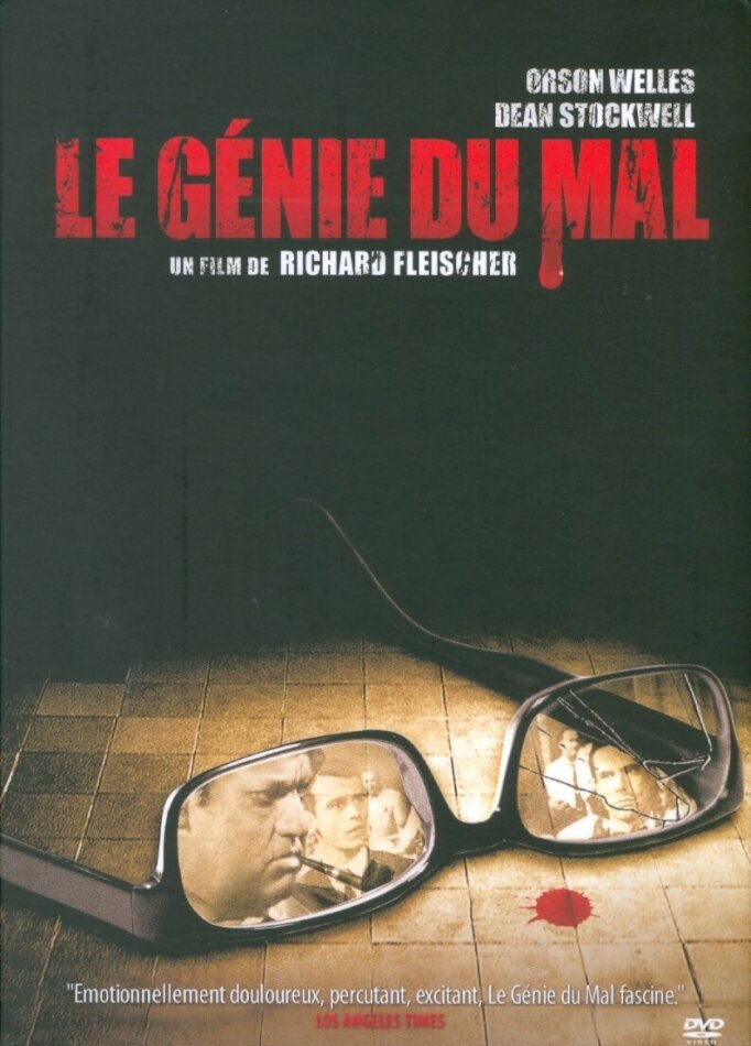 Le Génie du Mal (1959) n/b