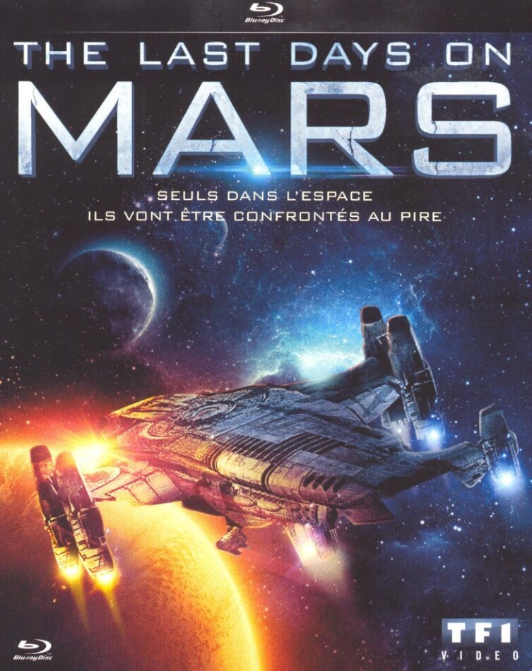 The Last Days on Mars (2013)