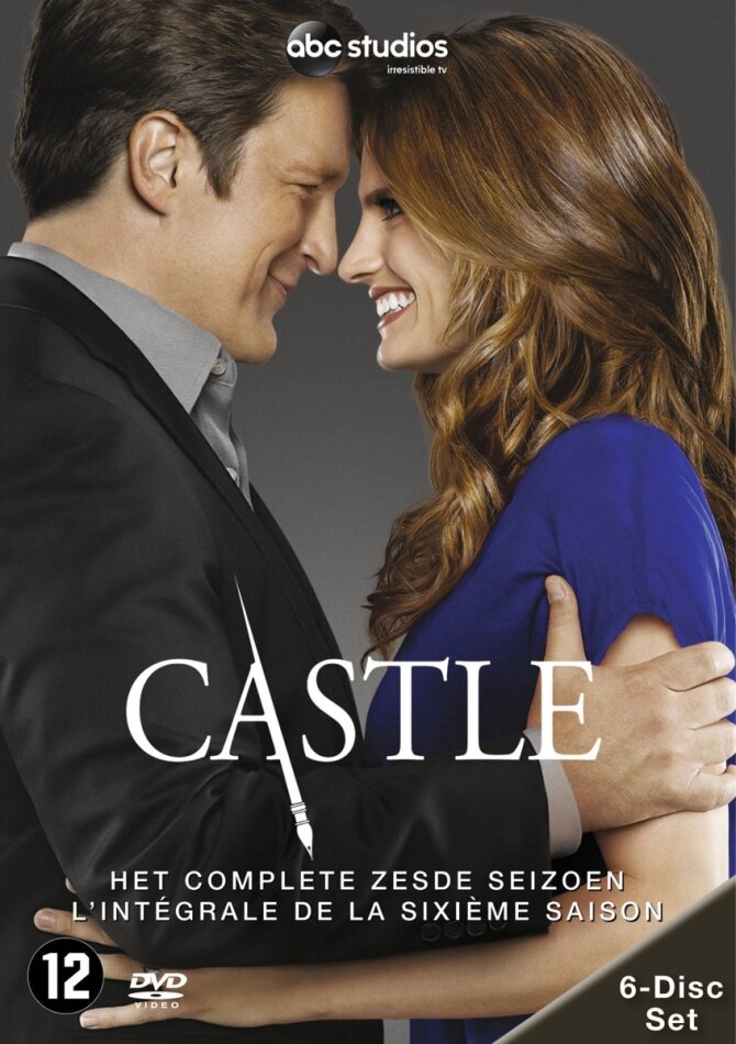 Castle - Saison 6 6 DVD