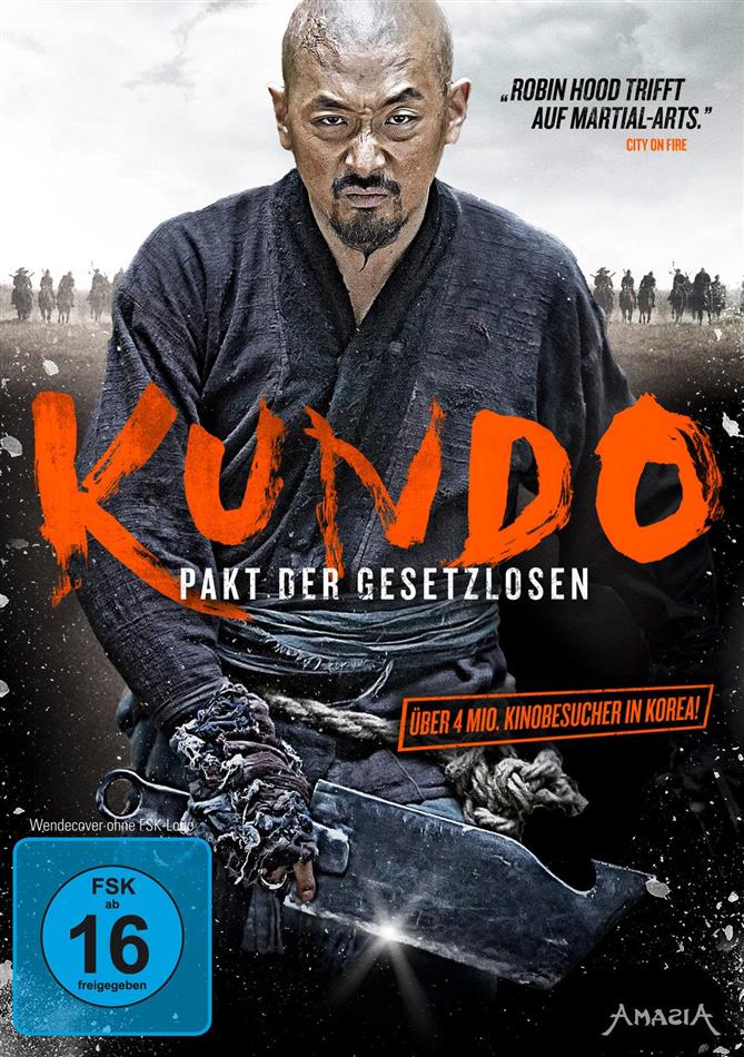 Kundo - Pakt der Gesetzlosen (2014)