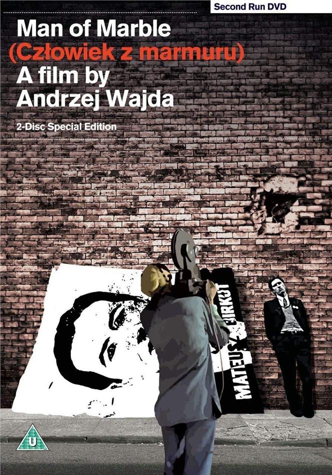 Man of Marble (1977) Special Edition, 2 DVDs