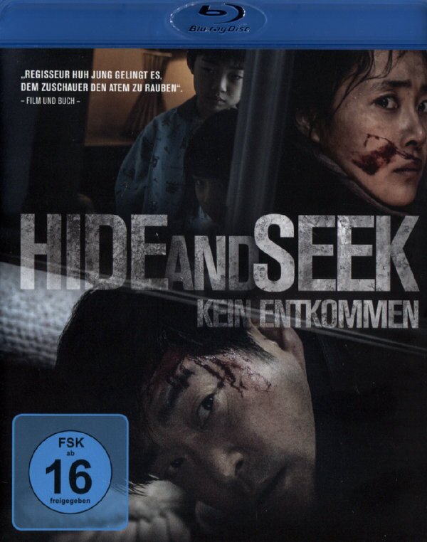 Hide and Seek - Kein Entkommen (2013)