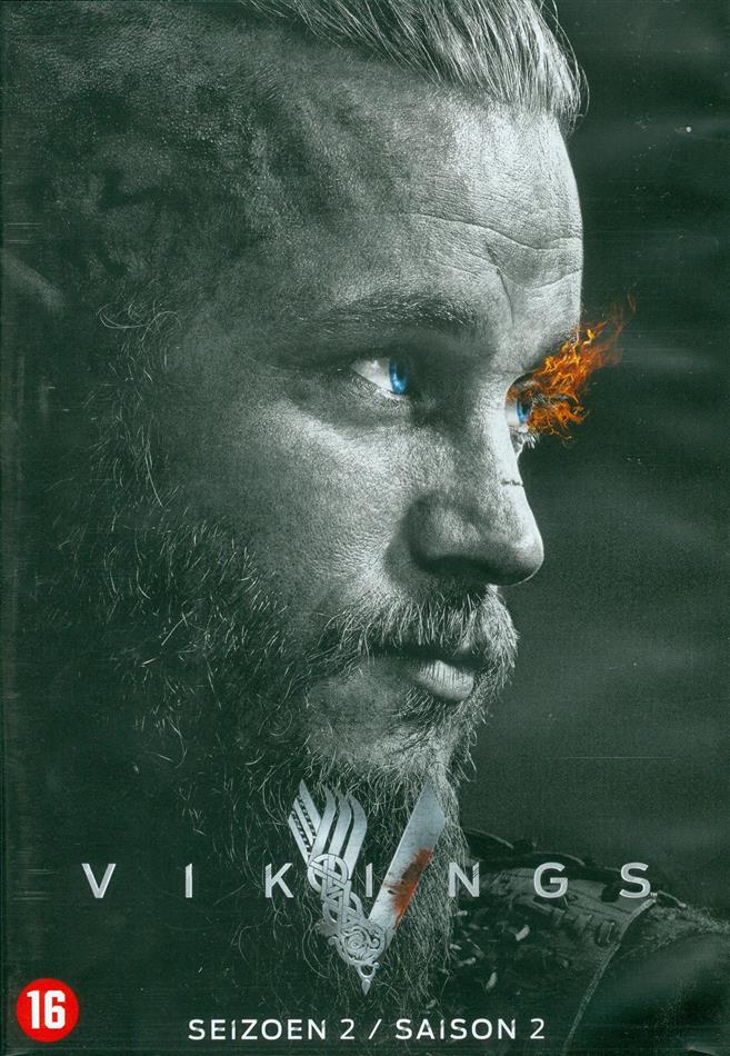 Vikings - Saison 2 3 DVD