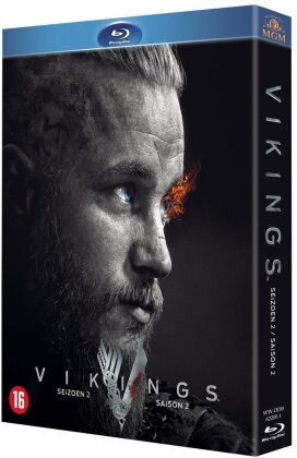 Vikings - Saison 2 (3 Blu-ray)