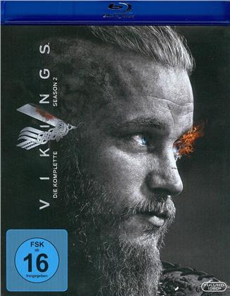 Vikings - Staffel 2 (3 Blu-rays)
