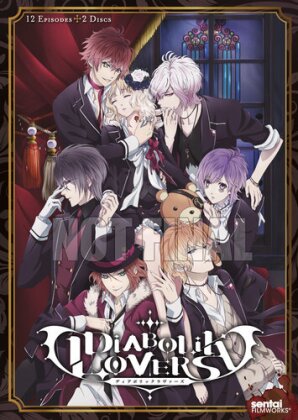 Diabolik Lovers - The Complete Collection (2 DVDs)