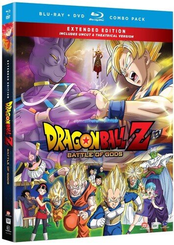 Dragonball Z - Battle of Gods Extended Edition