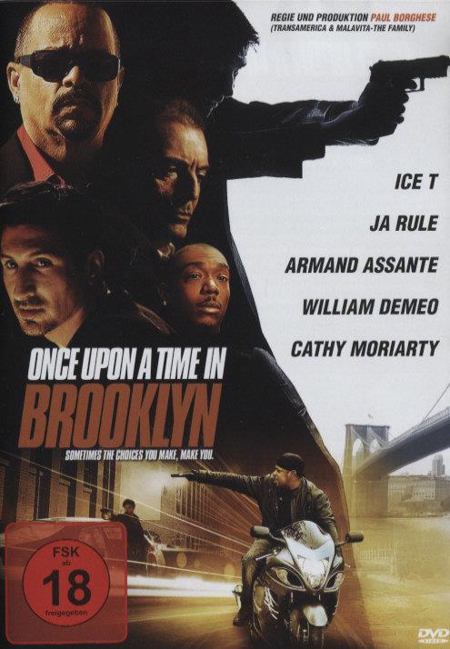 Once Upon a Time in Brooklyn - Goat (2012)