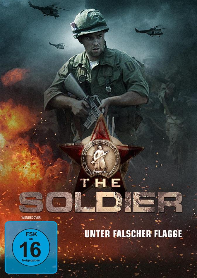 The Soldier - Unter falscher Flagge (2014)
