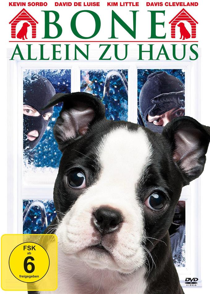 Bone allein zu Haus (2013)
