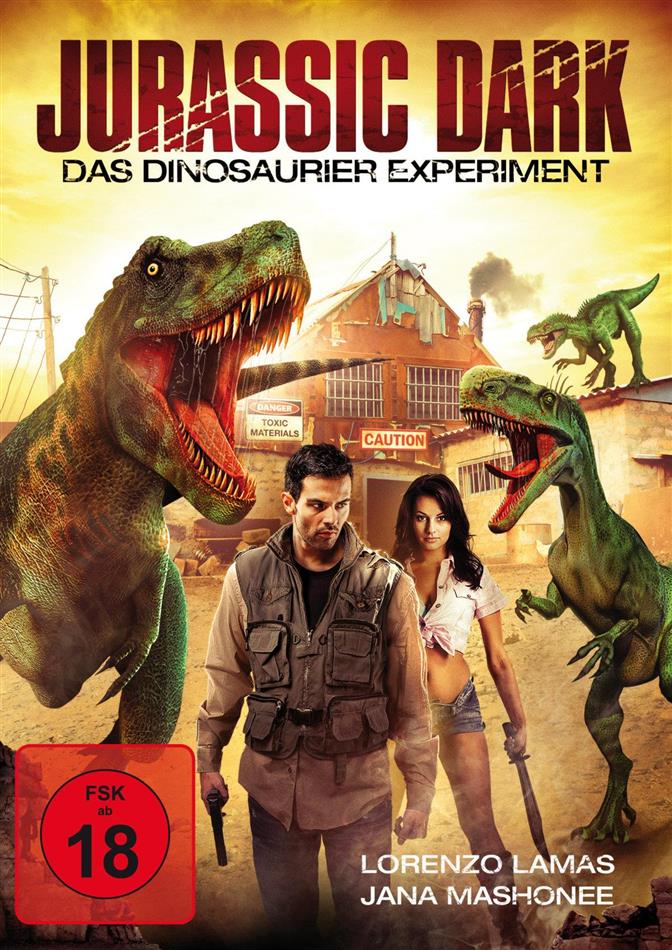 Jurassic Dark - Das Dinosaurier Experiment (2013)