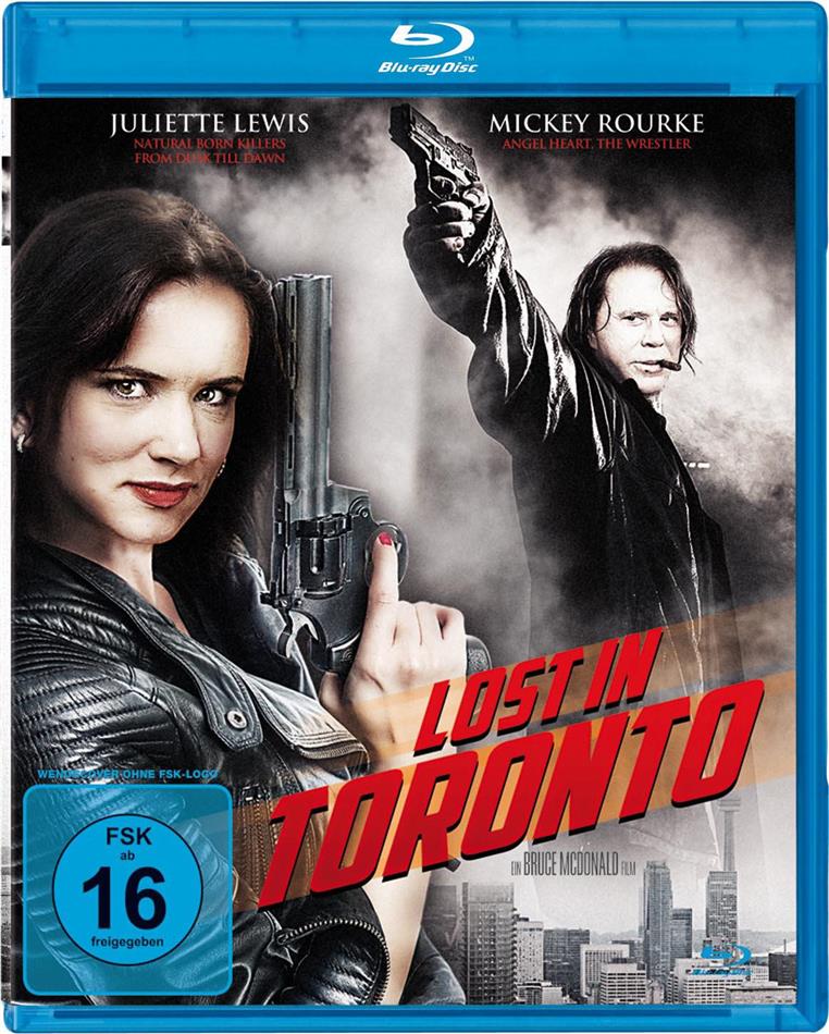 Lost in Toronto (2001)