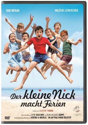 Der kleine Nick macht Ferien (2014)