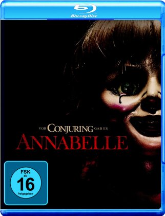 Annabelle (2014)