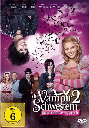 Die Vampirschwestern 2 - Flederm&auml;use im Bauch (2014)
