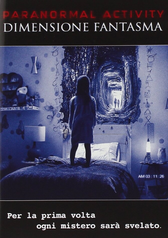 Paranormal Activity 5 - Dimensione Fantasma (2015)