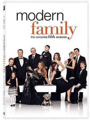 Modern Family: Season 5 - Modern Family: Season 5 (3PC) (Widescreen, 3 DVDs)
