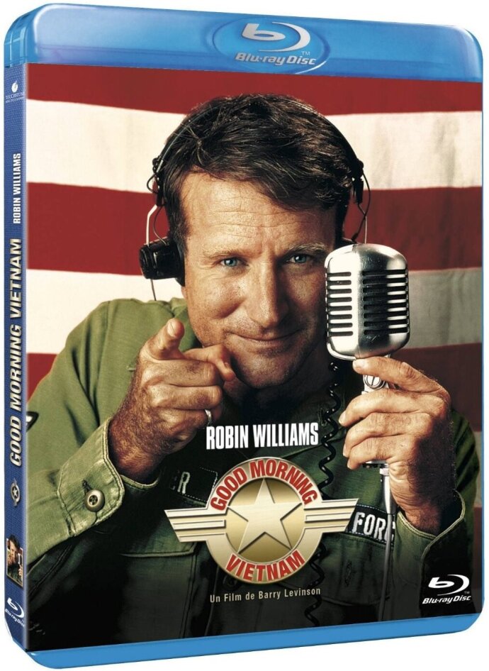 Good Morning Vietnam (1987)