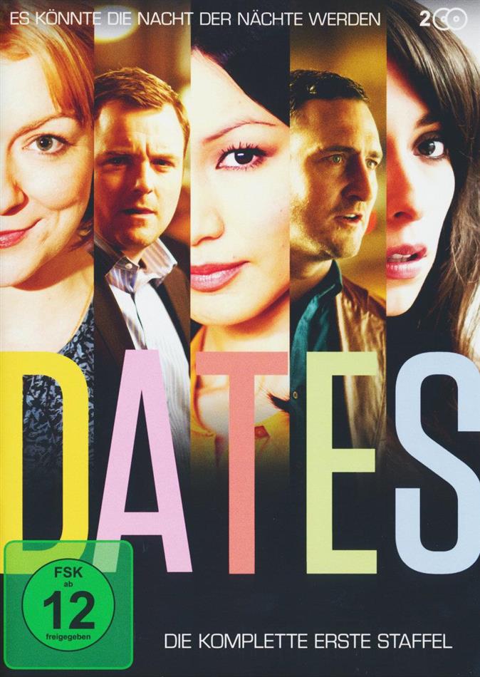Dates - Staffel 1 2 DVD