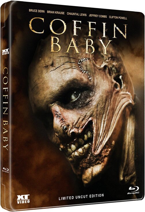 Coffin Baby (2013) Metalpack, Édition Limitée, Uncut