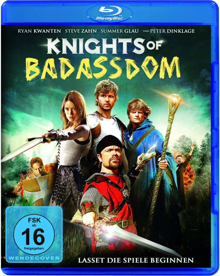 Knights of Badassdom (2013)