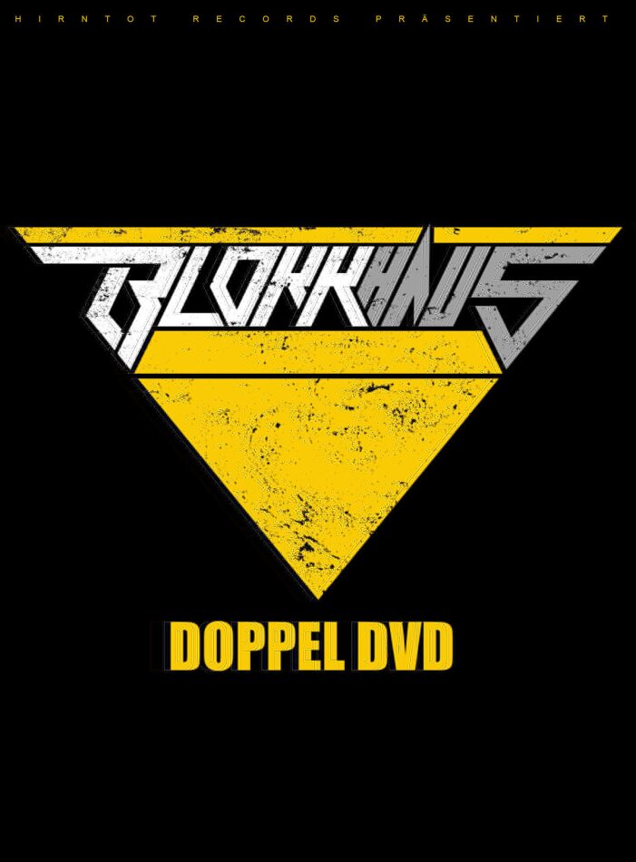Blokkmonsta - Blokkhaus Enzyklopädie 2 DVDs