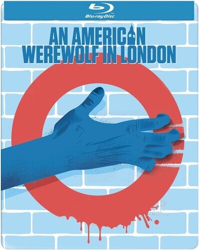An American Werewolf in London (1981) Edizione Limitata, Steelbook