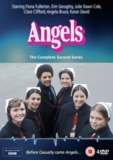 Angels - Series 2 4 DVD