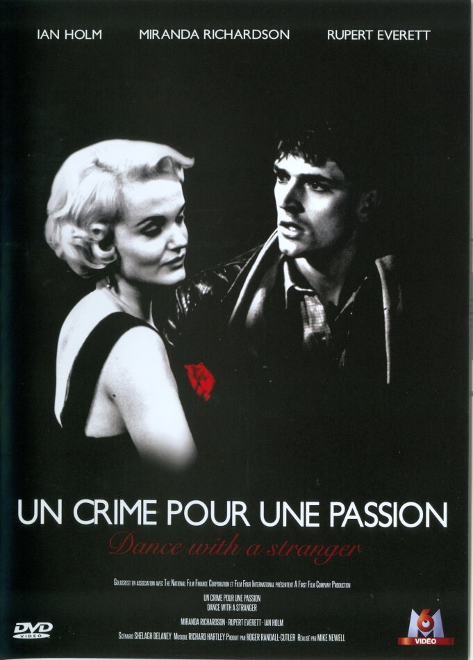 Un crime pour une passion (1985) n/b