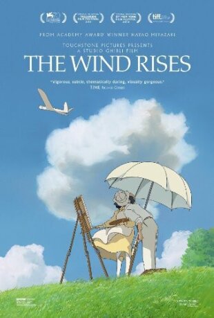 The Wind Rises - Kaze Tachinu (2013)