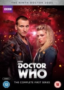 Doctor Who - Series 1 5 DVDs
