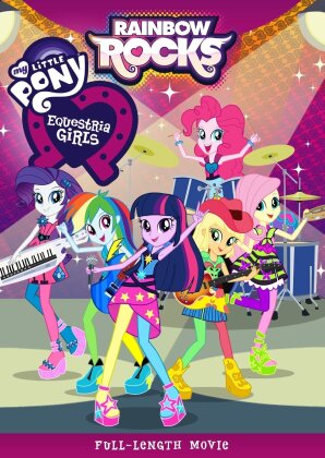 My Little Pony - Equestria Girls - Rainbow Rocks