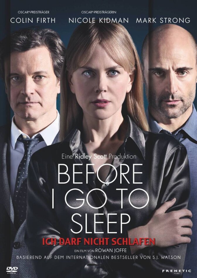 Before I Go to Sleep (2014)