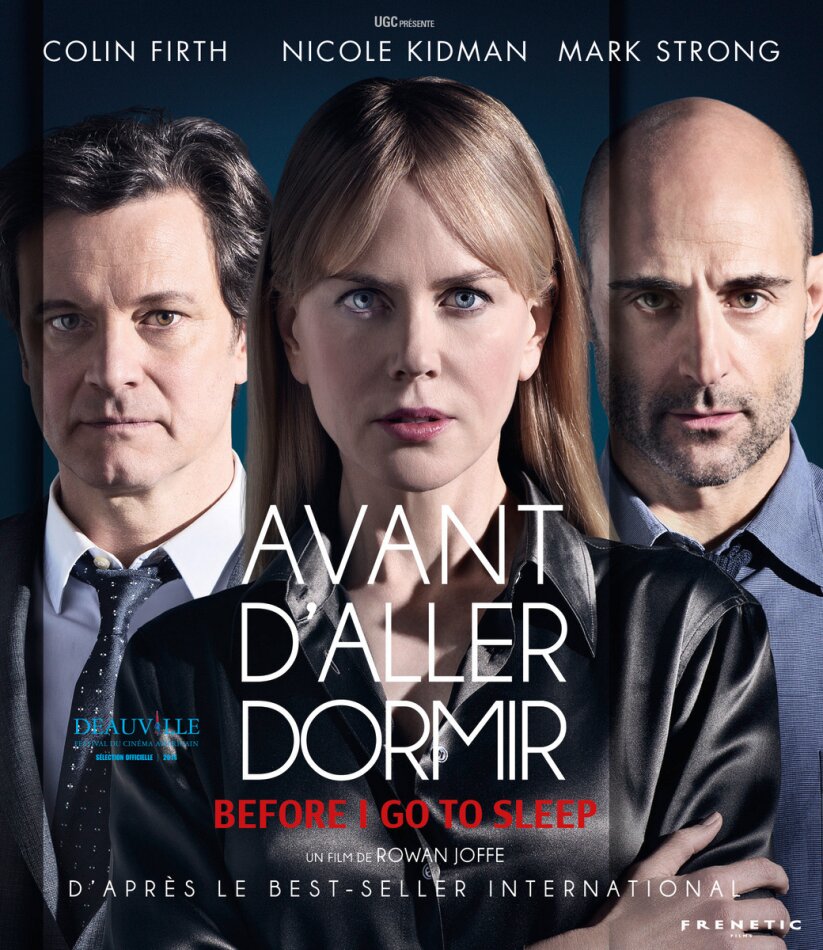 Avant d'aller dormir (2014)