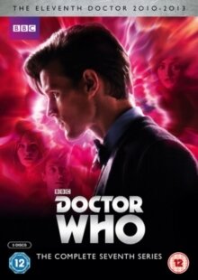 Doctor Who - Series 7 5 DVDs