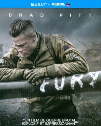 Fury (2014)