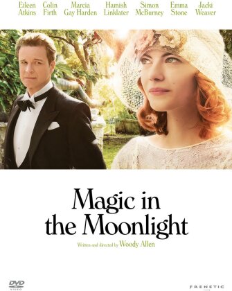Magic in the Moonlight (2014)